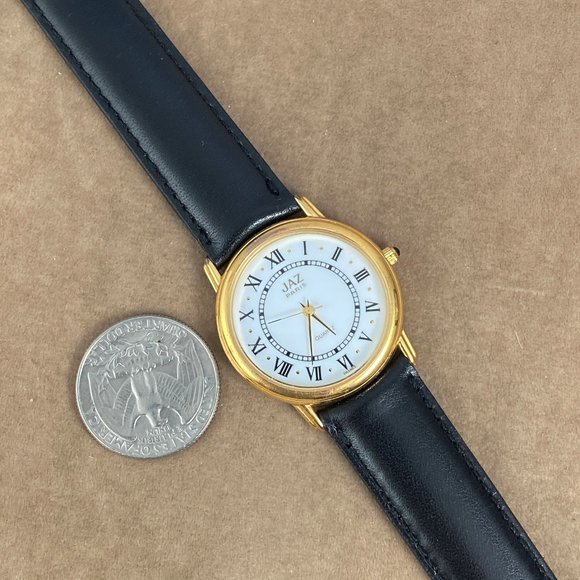 Vintage Jaz Paris Ladies French Designer Watch - Picture 3 of 7